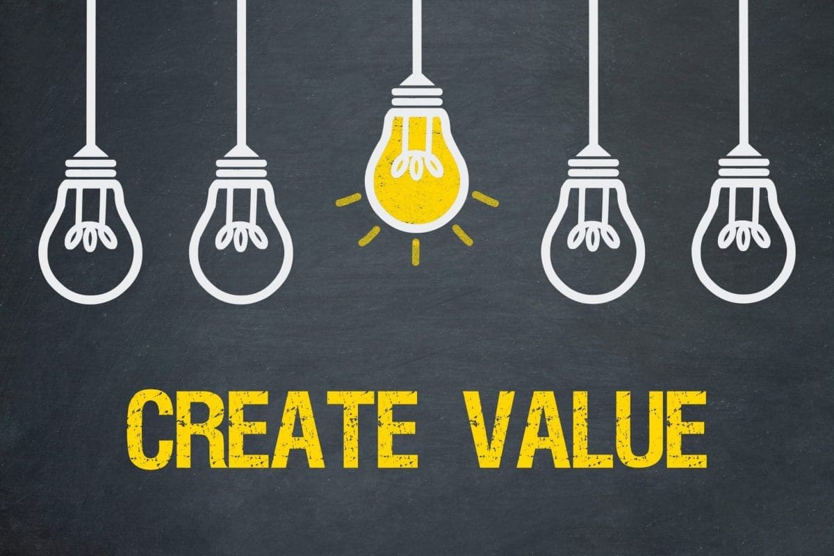 Create Value