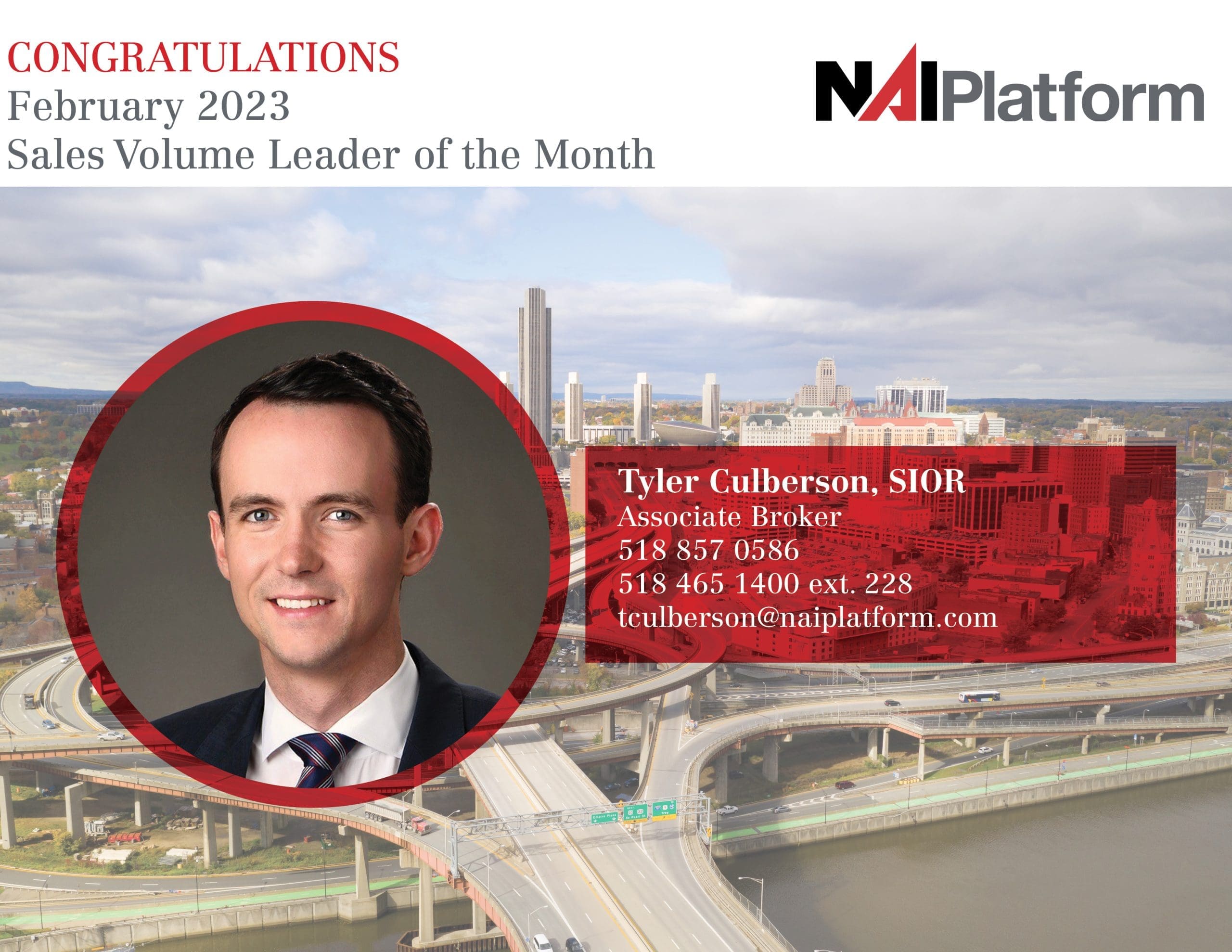 February 2023 Brokers Of The Month Nai Platform