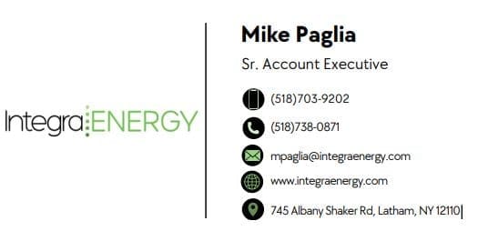 MikeP Integra Energy