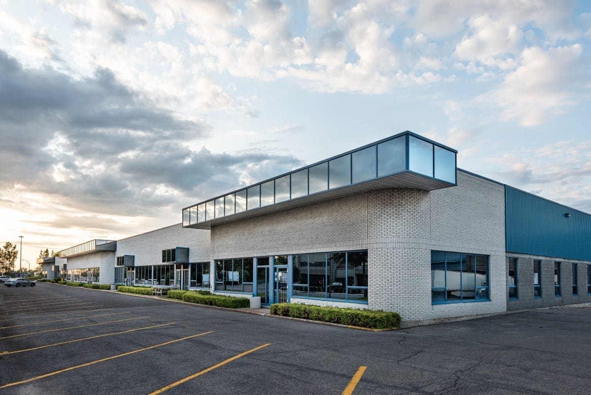 Small business building exterior Whether you are trying to lease or sell your property, it is a great idea to get the help of an experienced professional to help you with the process of preparing and marketing your commercial property.