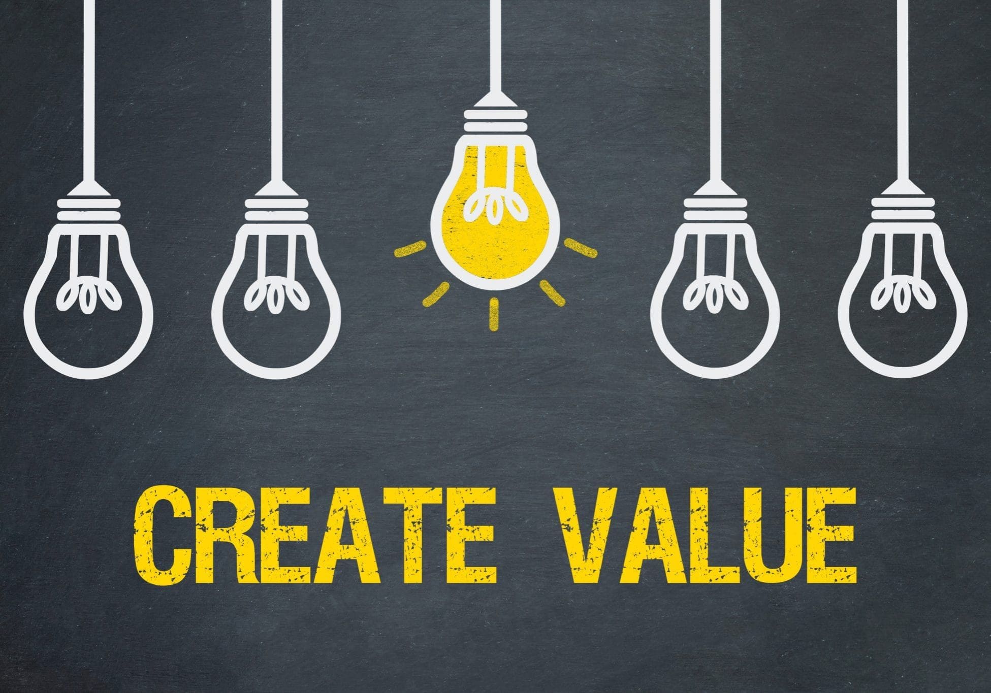 Create Value