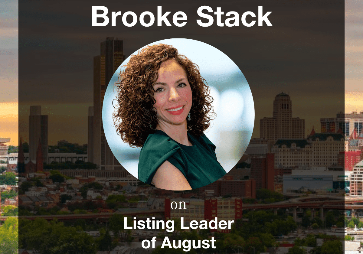 Listing Leader August